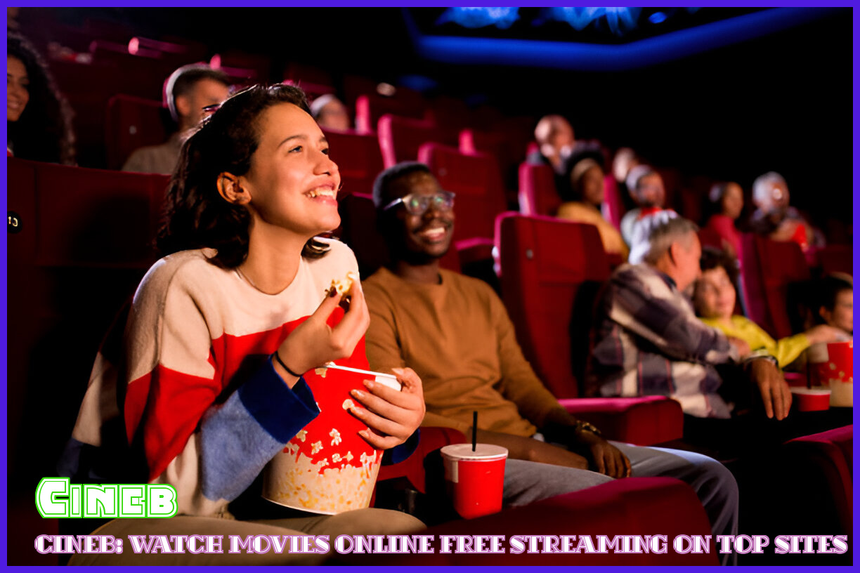Image of Cineb: Watch Movies Online Free Streaming on Top Sites